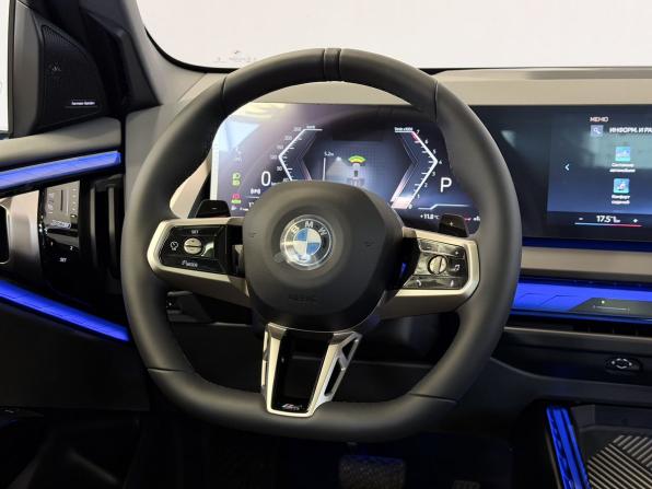 BMW X3 IV (G45/G48) с пробегом 2025 года, цена 6 900 000 рублей, 802 км, внедорожник, Автокод Объявления