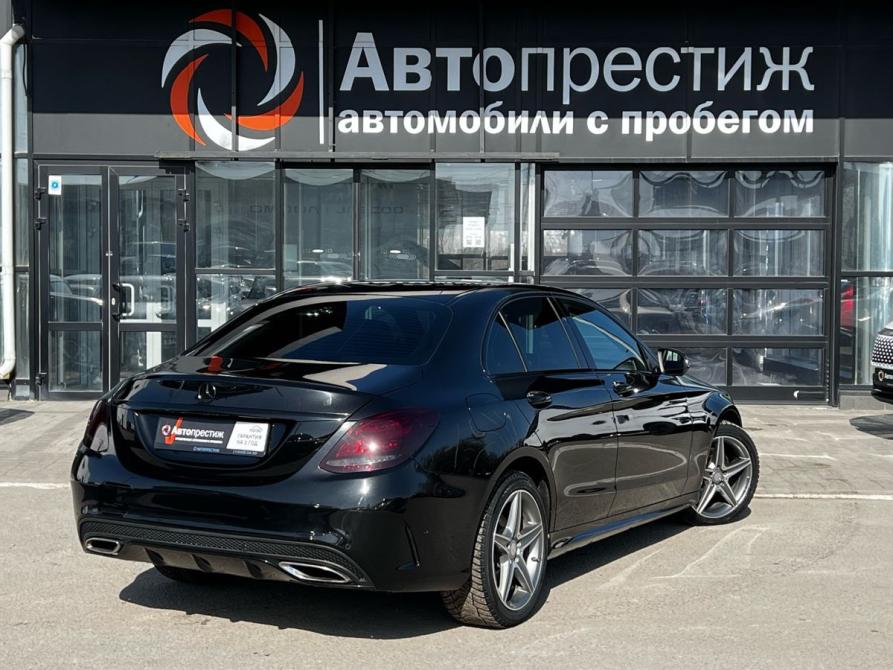 Mercedes-Benz C-Класс IV (W205) Волгоград  - изображение 6