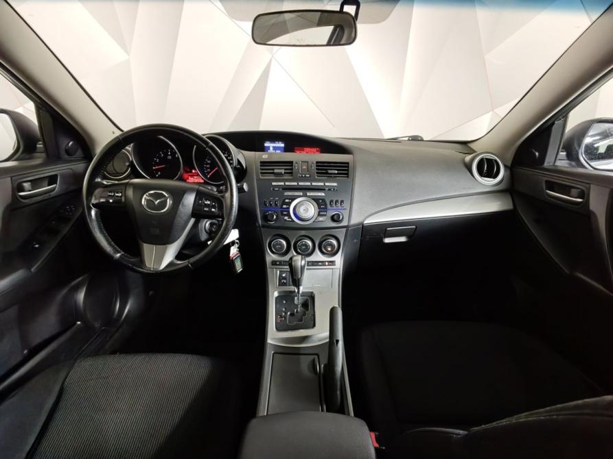 Mazda 3 II (BL) Москва  - изображение 13
