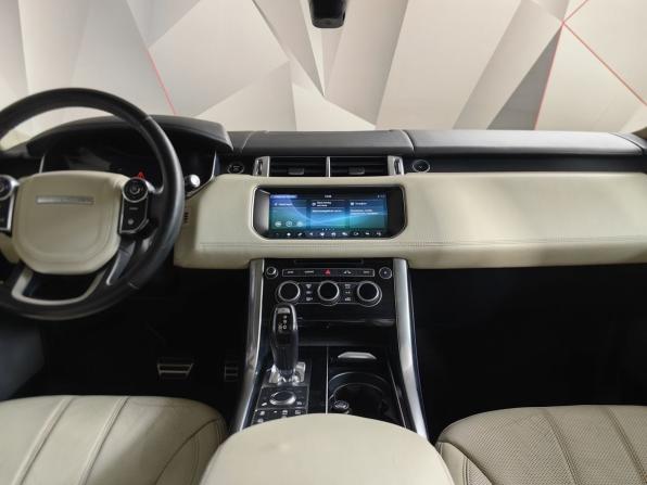 Land Rover Range Rover Sport II с пробегом 2017 года, цена 3 269 000 рублей, 199712 км, внедорожник, Автокод Объявления
