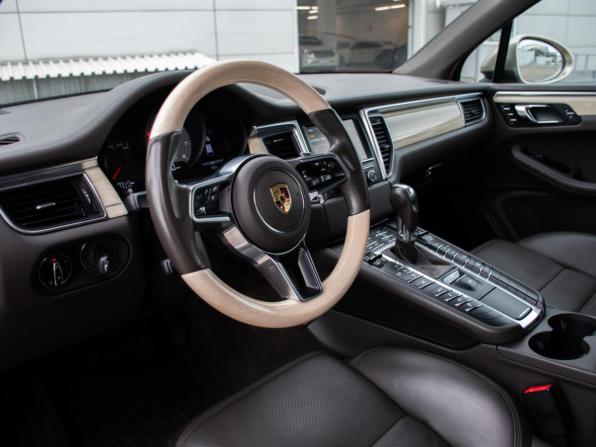 Porsche Macan I с пробегом 2015 года, цена 2 649 000 рублей, 107114 км, внедорожник, Автокод Объявления
