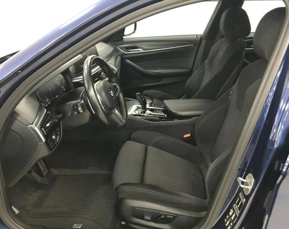 BMW 5 серии VII (G30/G31/G38) с пробегом 2021 года, цена 6 295 000 рублей, 24038 км, универсал, Автокод Объявления