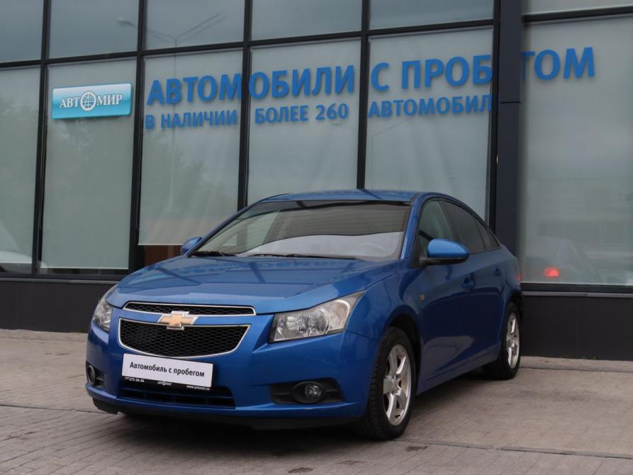 Chevrolet Cruze I Екатеринбург  - изображение 1