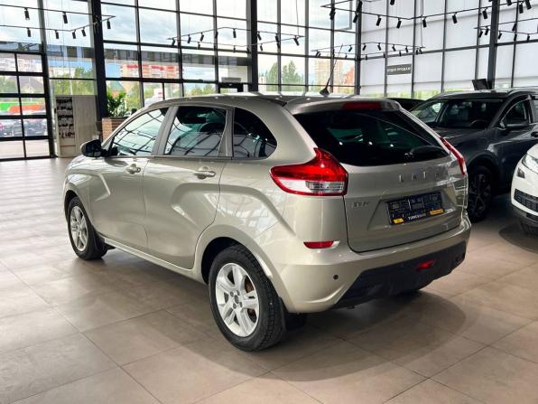 Lada (ВАЗ) XRAY I с пробегом 2017 года, цена 790 000 рублей, 96031 км, хэтчбек, Автокод Объявления