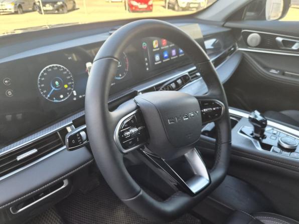 Chery Tiggo 7 Pro Max I Рестайлинг с пробегом 2024 года, цена 1 920 000 рублей, 29366 км, внедорожник, Автокод Объявления