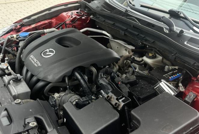 Mazda 3 III (BM) Рестайлинг с пробегом 2018 года, цена 1 460 000 рублей, 89943 км, седан, Автокод Объявления