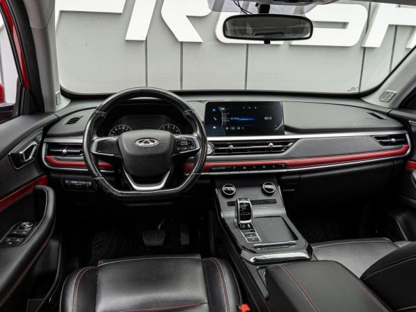 Chery Tiggo 7 Pro I с пробегом 2020 года, цена 1 405 000 рублей, 73361 км, внедорожник, Автокод Объявления
