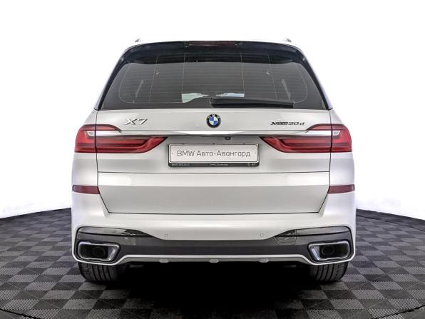 BMW X7 I (G07) с пробегом 2019 года, цена 7 897 000 рублей, 79606 км, внедорожник, Автокод Объявления
