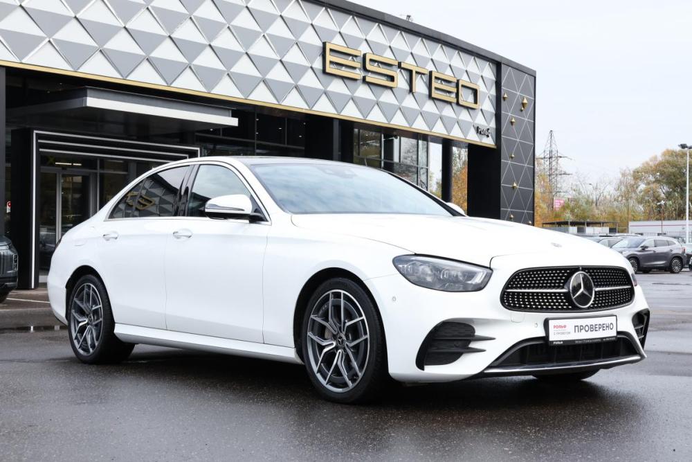 Mercedes-Benz E-Класс V (W213 S213 C238) Рестайлинг Москва  - изображение 3