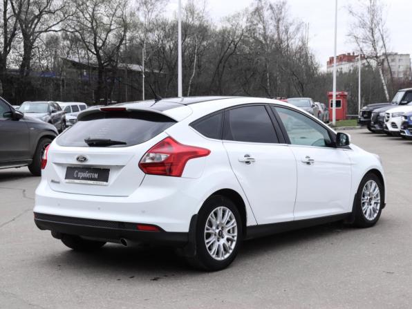 Ford Focus III с пробегом 2011 года, цена 690 000 рублей, 188780 км, хэтчбек, Автокод Объявления