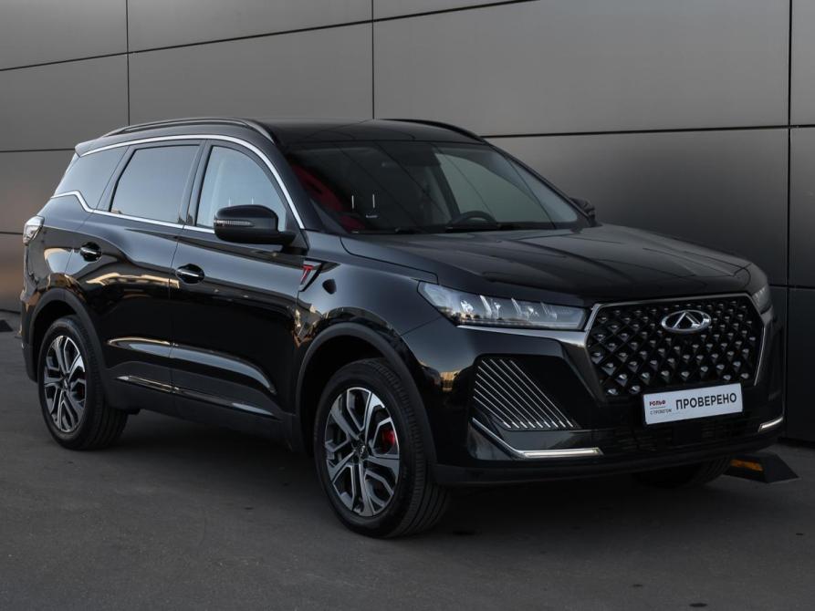 Chery Tiggo 7 Pro Max I Рестайлинг Москва  - изображение 3