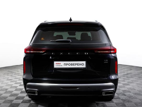 Exeed VX I с пробегом 2023 года, цена 2 796 000 рублей, 49000 км, внедорожник, Автокод Объявления