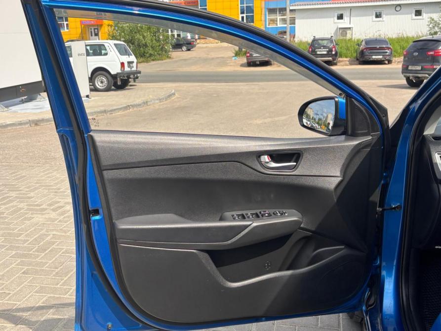 Hyundai Solaris II Рестайлинг Сыктывкар  - изображение 14