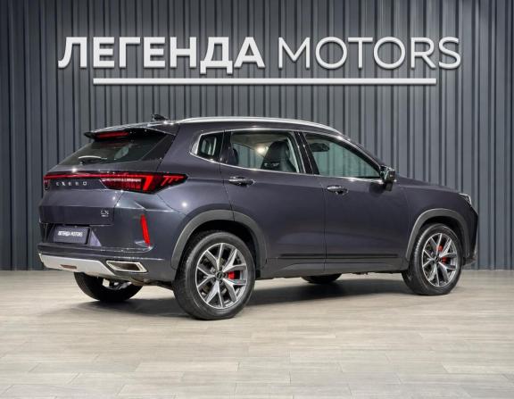 Exeed LX I Рестайлинг 2 с пробегом 2024 года, цена 2 555 000 рублей, 32692 км, внедорожник, Автокод Объявления