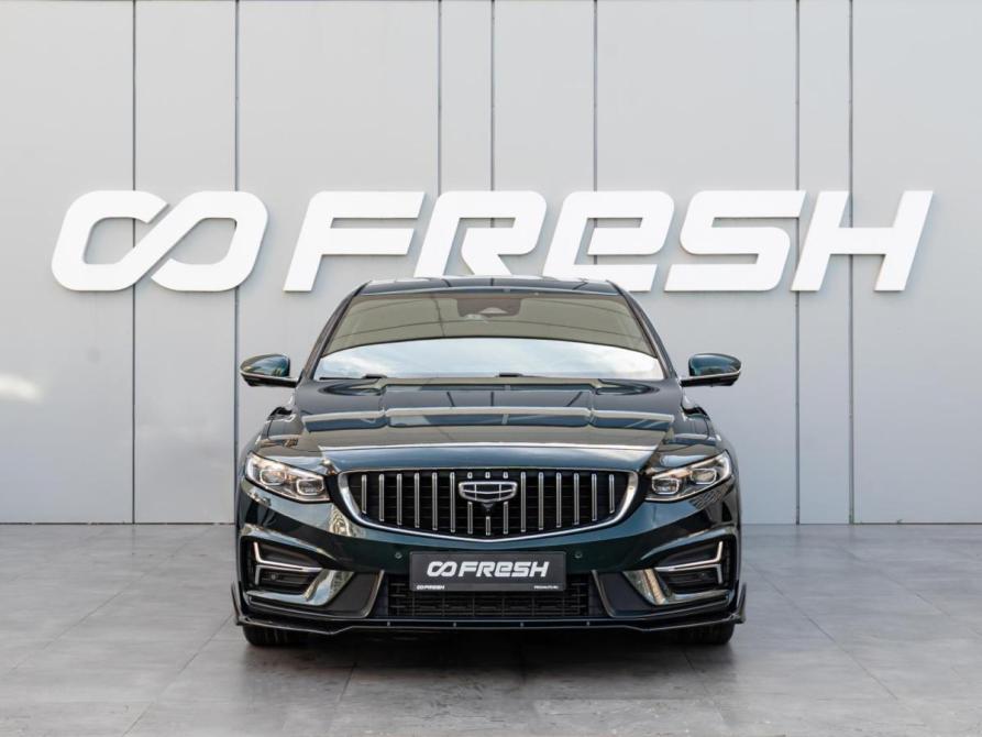 Geely Preface I (China Market) Рестайлинг Краснодар  - изображение 3