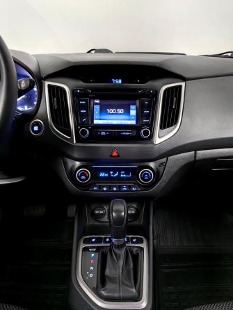 Hyundai Creta I с пробегом 2017 года, цена 1 599 000 рублей, 150315 км, внедорожник, Автокод Объявления