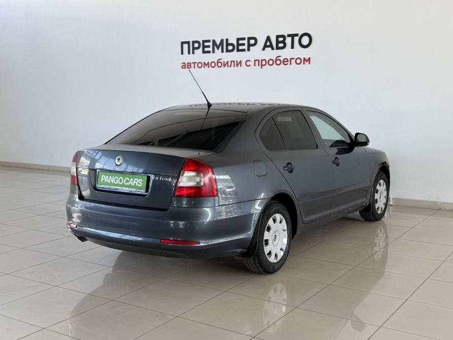 Skoda Octavia II (A5) Рестайлинг Смоленск  - изображение 4