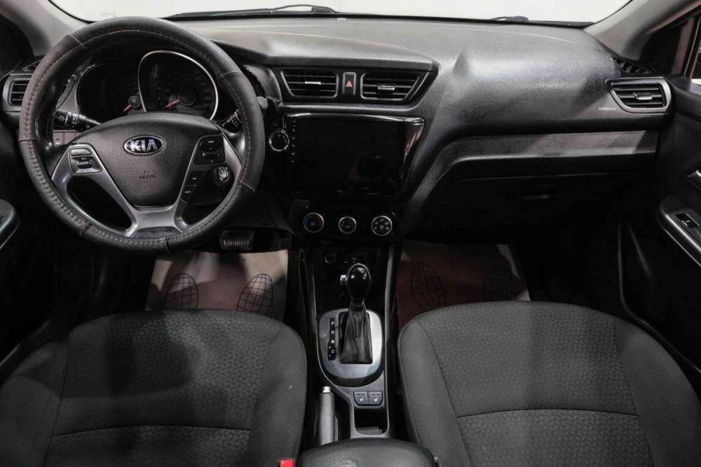 Kia Rio III Новокузнецк  - изображение 18