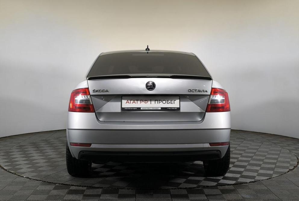 Skoda Octavia III (A7) Нижний Новгород  - изображение 5