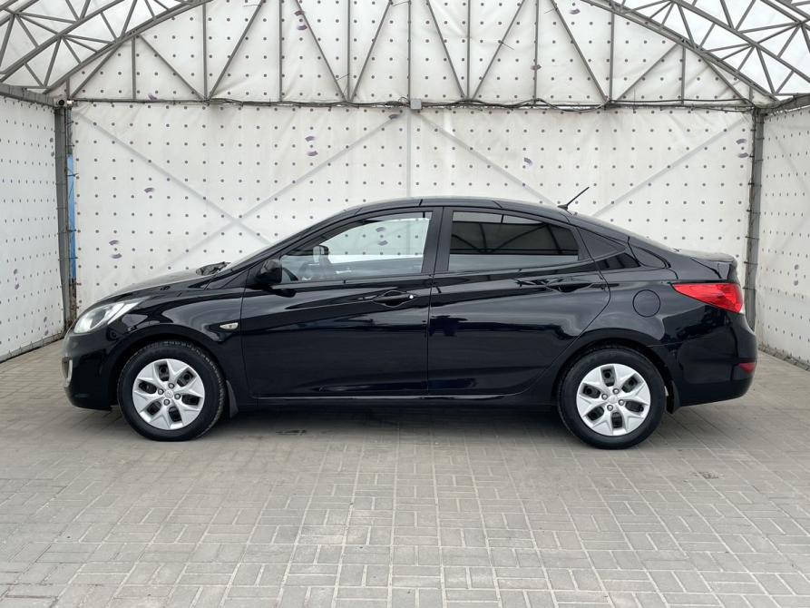 Hyundai Solaris I Тамбов  - изображение 10