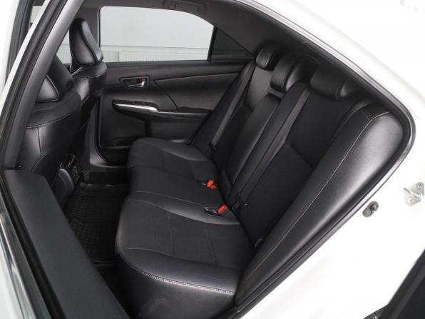 Toyota Camry VII (XV50) Рестайлинг 2 с пробегом 2017 года, цена 2 150 000 рублей, 353587 км, седан, Автокод Объявления