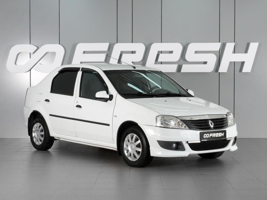 Renault Logan I Рестайлинг Минеральные Воды  - изображение 1