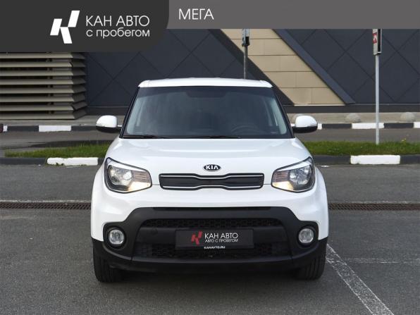 Kia Soul II Рестайлинг с пробегом 2018 года, цена 1 299 000 рублей, 187275 км, хэтчбек, Автокод Объявления