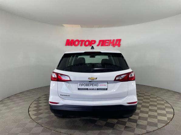 Chevrolet Equinox III с пробегом 2018 года, цена 1 700 000 рублей, 171855 км, внедорожник, Автокод Объявления