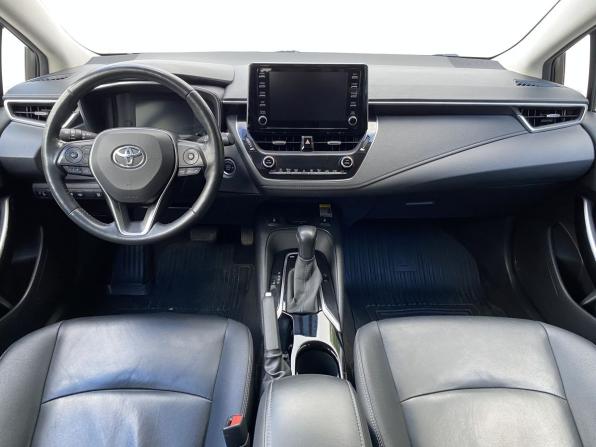 Toyota Corolla XII (E210) с пробегом 2021 года, цена 2 050 000 рублей, 94416 км, седан, Автокод Объявления