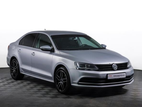Volkswagen Jetta VI Рестайлинг с пробегом 2015 года, цена 950 000 рублей, 213279 км, седан, Автокод Объявления
