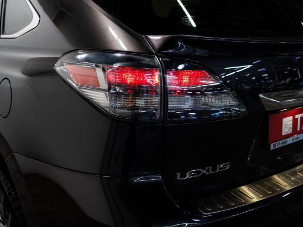 Lexus RX III с пробегом 2010 года, цена 2 550 000 рублей, 252000 км, внедорожник, Автокод Объявления