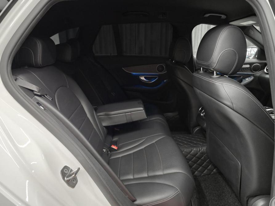 Mercedes-Benz C-Класс IV (W205) Красноярск  - изображение 17