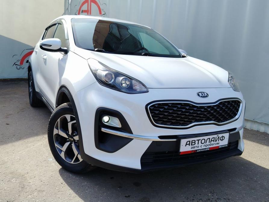Kia Sportage IV Рестайлинг Ярославль  - изображение 4