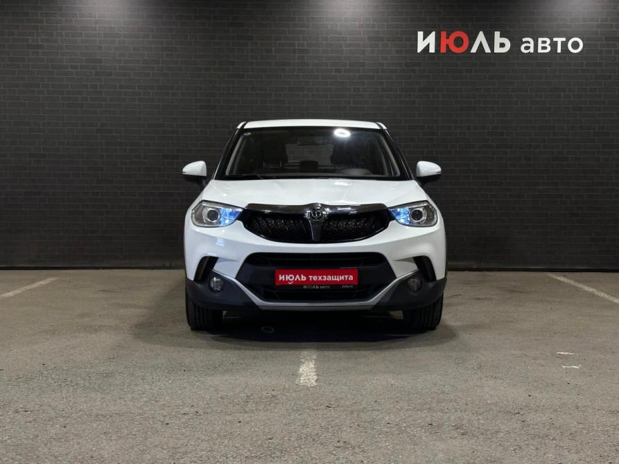 Brilliance V3 I Рестайлинг Челябинск  - изображение 2