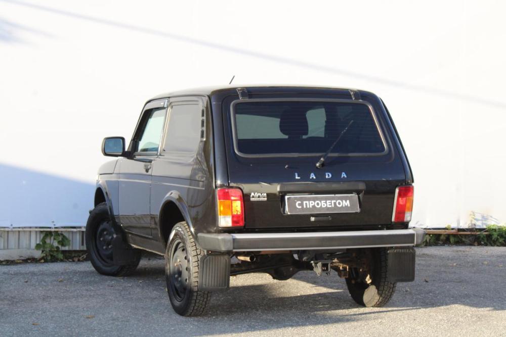 Lada (ВАЗ) Niva Legend I Березники  - изображение 6