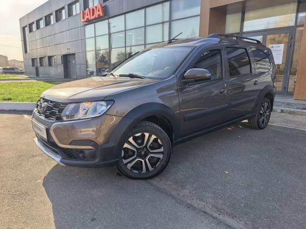 Lada (ВАЗ) Largus I Рестайлинг с пробегом 2021 года, цена 1 049 000 рублей, 183054 км, универсал, Автокод Объявления