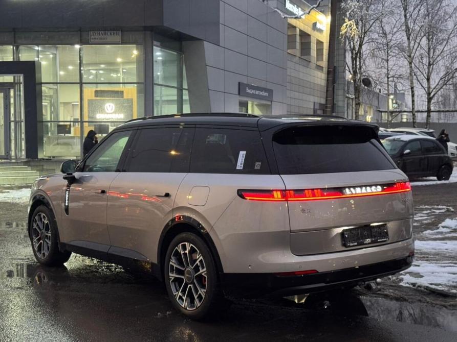 Lynk &amp; Co 900 Москва  - изображение 4