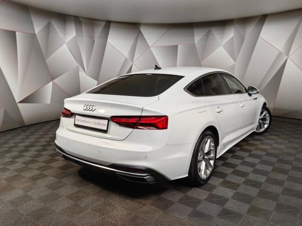 Audi A5 II (F5) Рестайлинг с пробегом 2021 года, цена 4 050 000 рублей, 47397 км, лифтбек, Автокод Объявления