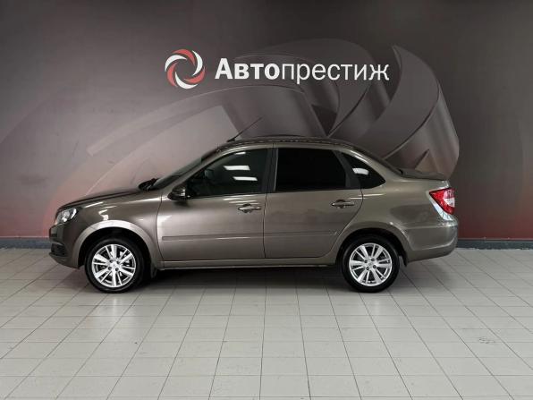 Lada (ВАЗ) Granta I Рестайлинг с пробегом 2024 года, цена 885 000 рублей, 25000 км, седан, Автокод Объявления