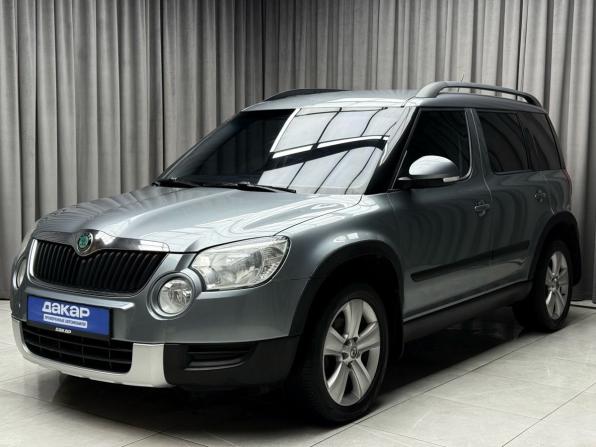 Skoda Yeti I с пробегом 2010 года, цена 899 000 рублей, 257799 км, внедорожник, Автокод Объявления