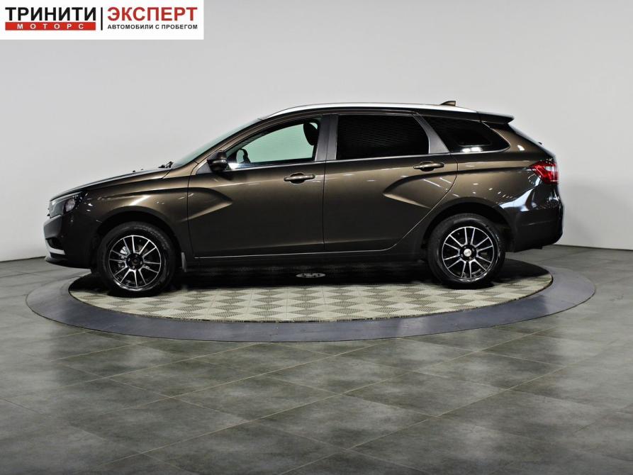 Lada (ВАЗ) Vesta I Белгород  - изображение 8