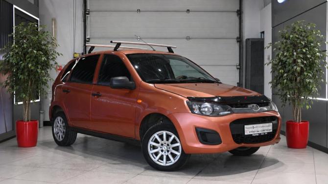 Lada (ВАЗ) Kalina II с пробегом 2013 года, цена 325 000 рублей, 162287 км, хэтчбек, Автокод Объявления