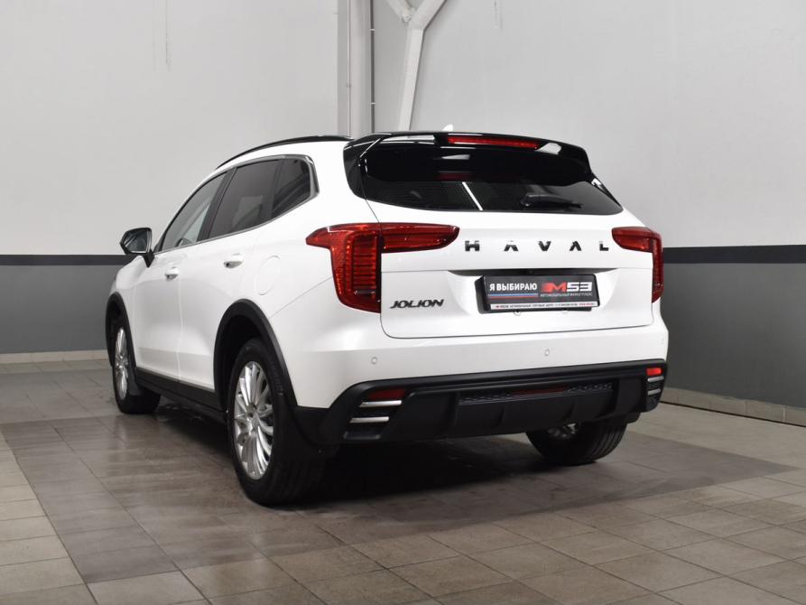 Haval Jolion I Рестайлинг Кемерово  - изображение 4
