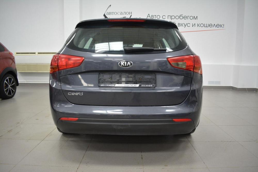 Kia Ceed II Рестайлинг Киров  - изображение 5