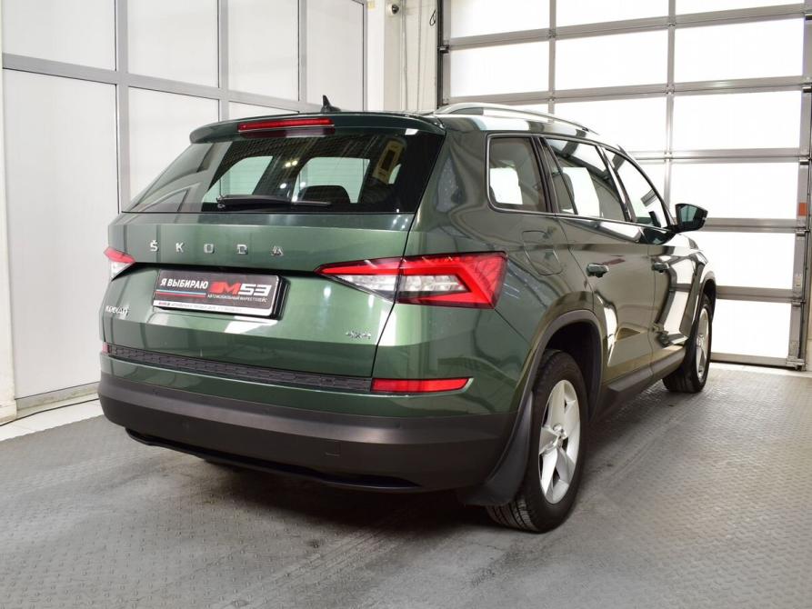 Skoda Kodiaq I Кемерово  - изображение 4