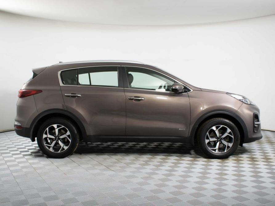 Kia Sportage IV Рестайлинг Москва  - изображение 4