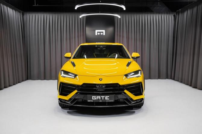 Новый Lamborghini Urus I Рестайлинг 2025 года, цена 43 599 200 рублей, внедорожник, Автокод Объявления