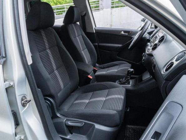 Volkswagen Tiguan I с пробегом 2011 года, цена 1 199 000 рублей, 232160 км, внедорожник, Автокод Объявления