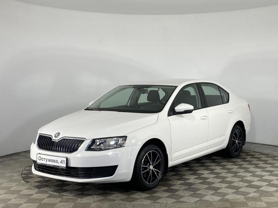 Skoda Octavia III (A7) Воронеж  - изображение 1