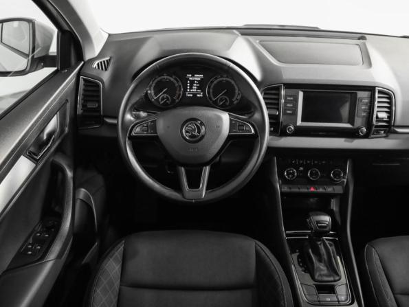 Skoda Karoq I с пробегом 2020 года, цена 1 899 000 рублей, 116730 км, внедорожник, Автокод Объявления